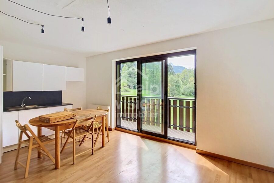 Appartement à vendre à Abondance — Vue nature — photo 2