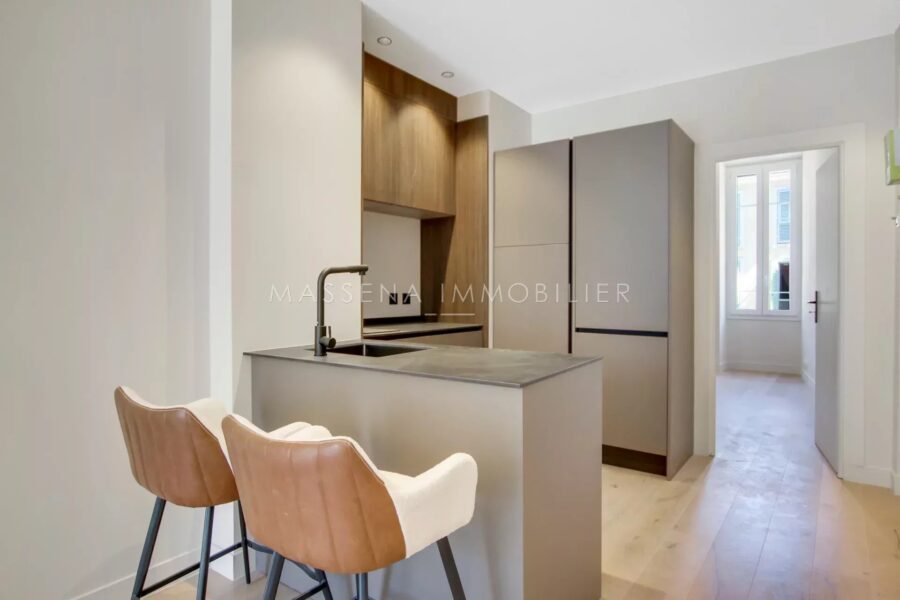 Appartement à vendre à Nice — Vue nature — photo 4