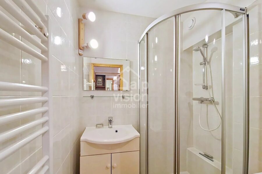 Appartement à vendre à Châtel — Vue montagne — photo 9