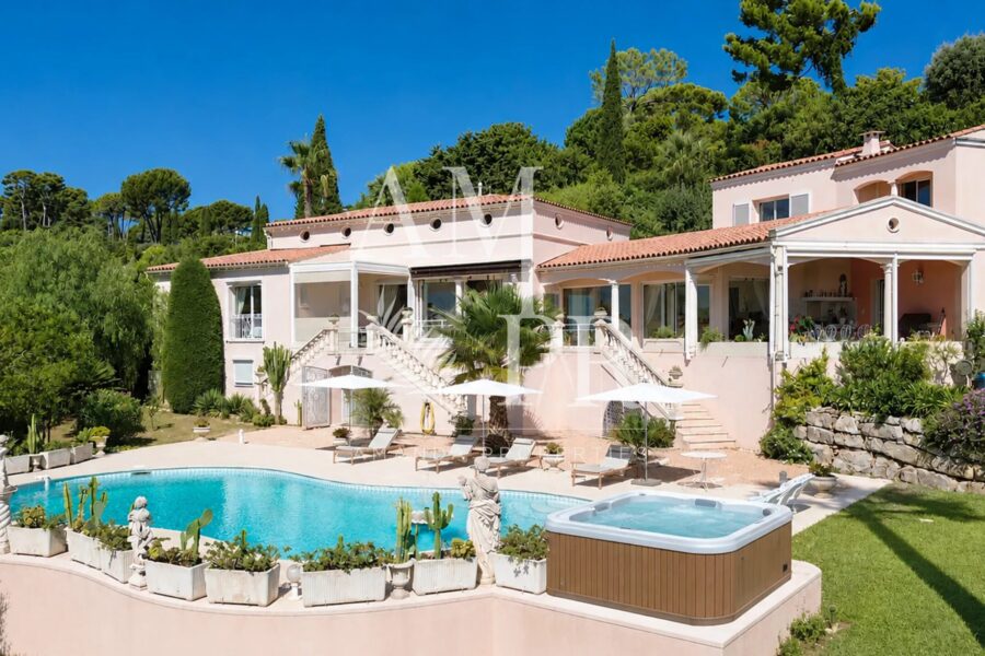Maison à vendre à Vallauris — Vue mer — photo 9