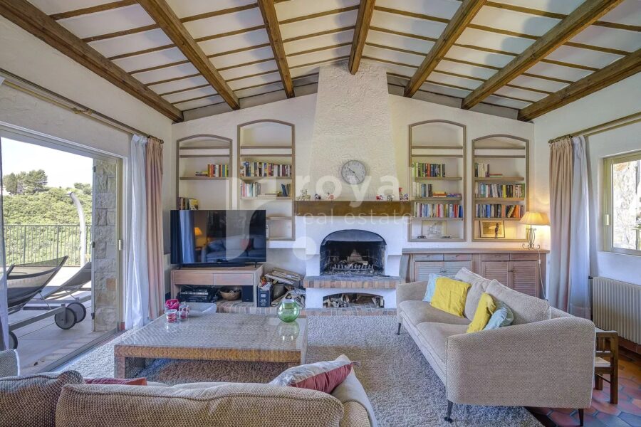 Maison à vendre à Biot — Vue montagne — photo 14