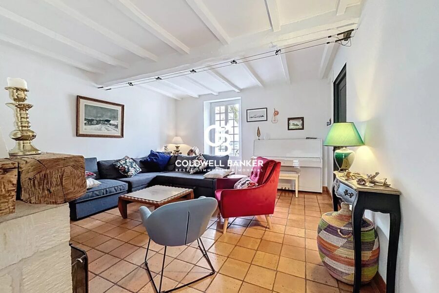 Maison à vendre à Pons — Vue parc & jardin — photo 15