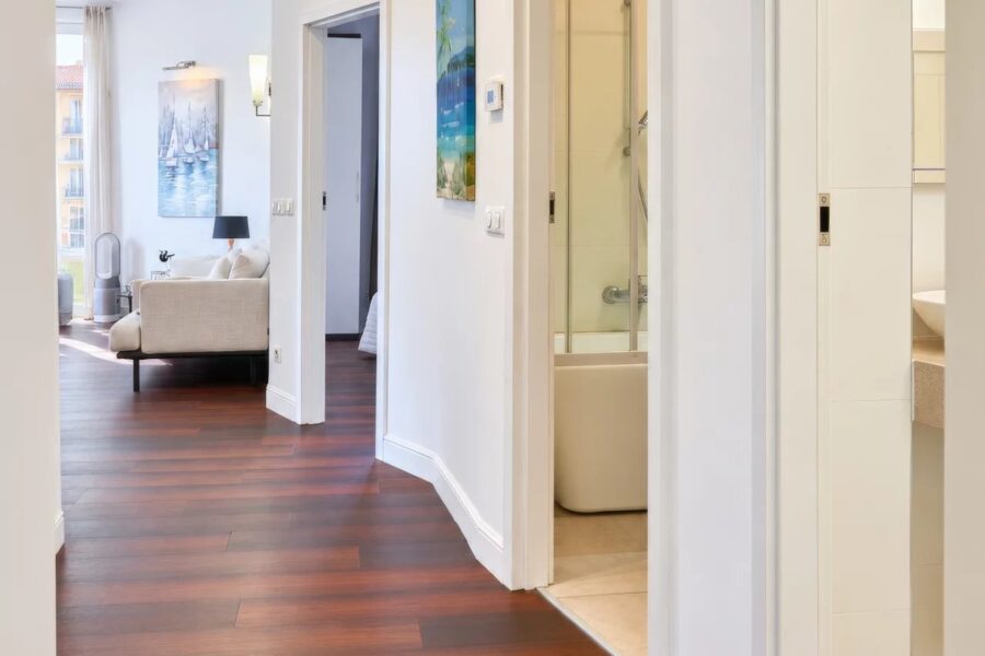 Appartement à vendre à Beausoleil — Vue mer — photo 14