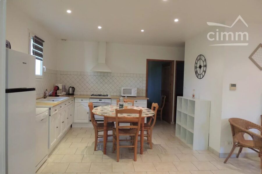 Maison à vendre à Ruoms — Vue montagne — photo 29