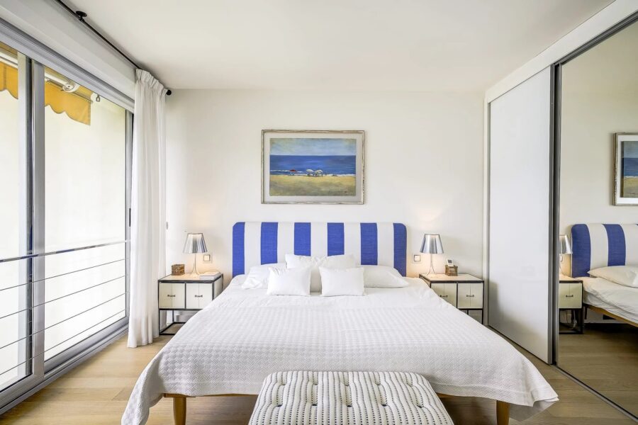 Appartement à vendre à Saint-Jean-Cap-Ferrat — Vue mer — photo 12