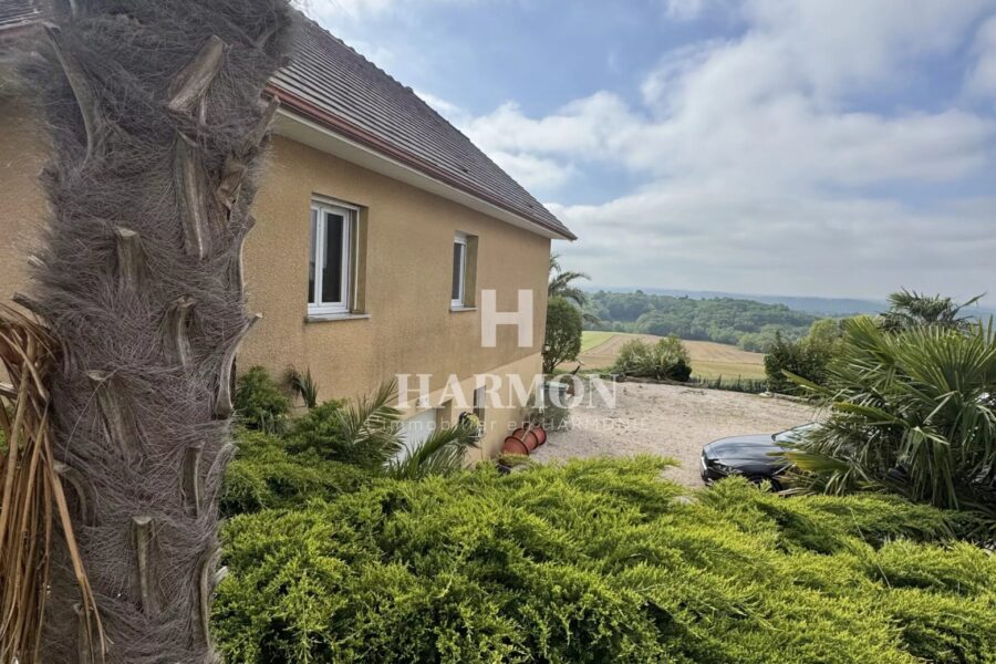 Maison à vendre à Argagnon — Vue montagne — photo 13