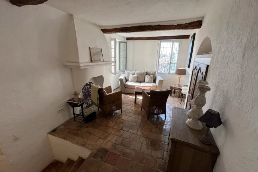 Appartement à vendre à Cagnes-sur-Mer — Vue mer — photo 4