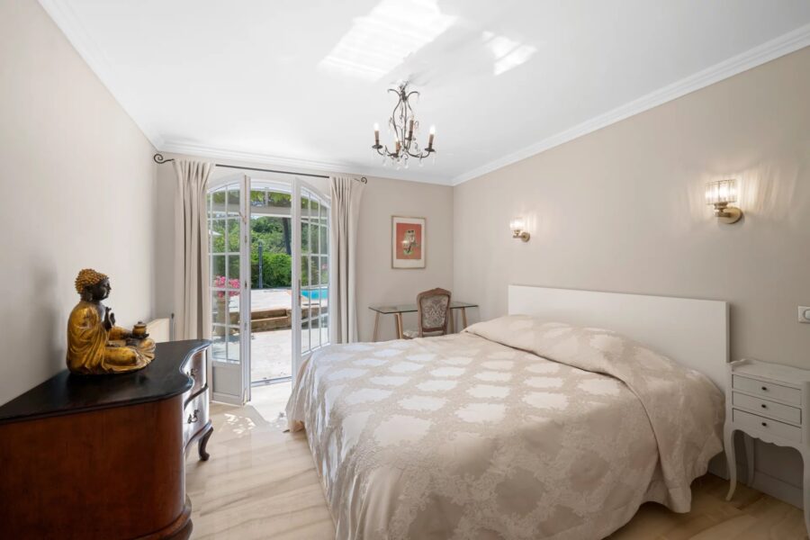 Maison à vendre à Mandelieu-la-Napoule — Vue dégagée — photo 8