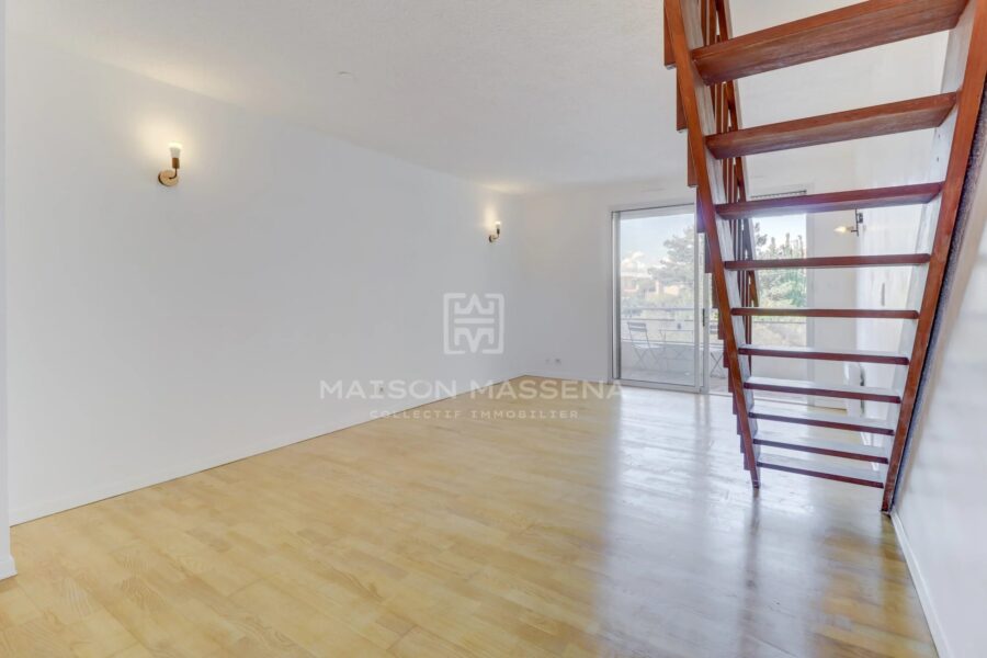 Appartement à vendre à Saint-Laurent-du-Var — Vue parc & jardin — photo 8