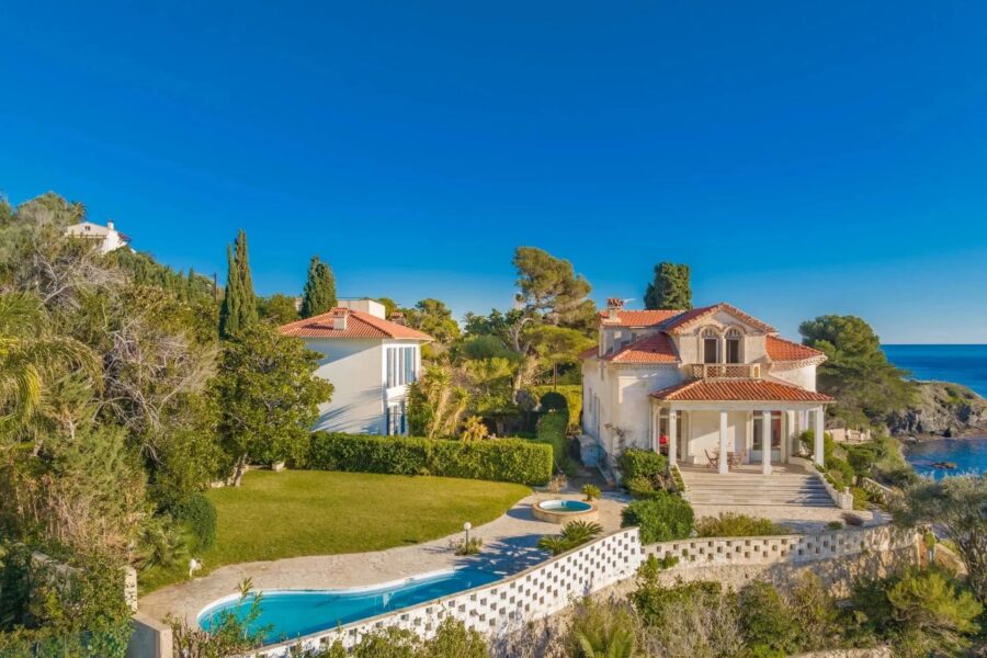 Maison à vendre à Cap-d&rsquo;Ail — Vue mer — photo 8