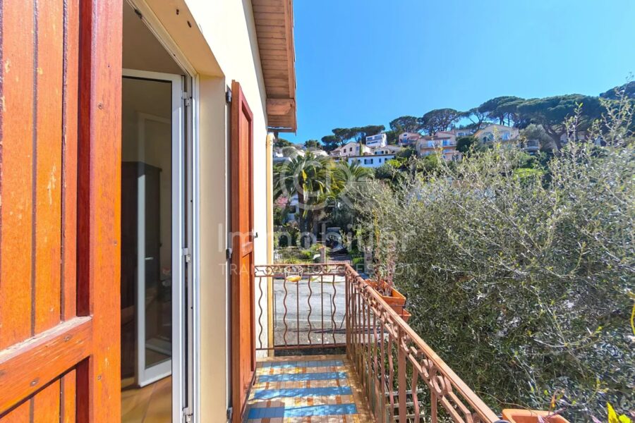 Maison à vendre à Cannes — Vue nature — photo 11