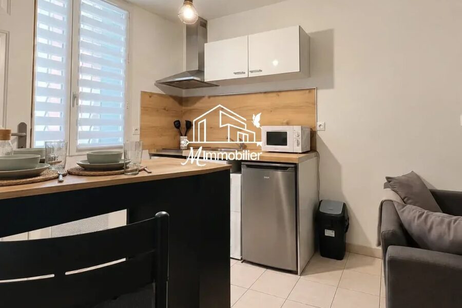 Appartement à louer à Narbonne — Vue sur la ville — photo 3