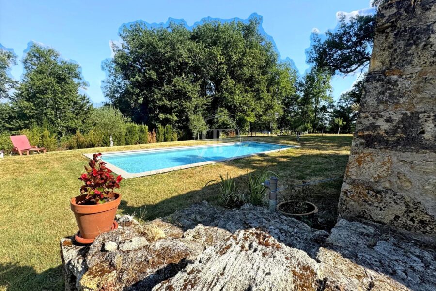 Maison à vendre à Puisseguin — Vue nature — photo 19