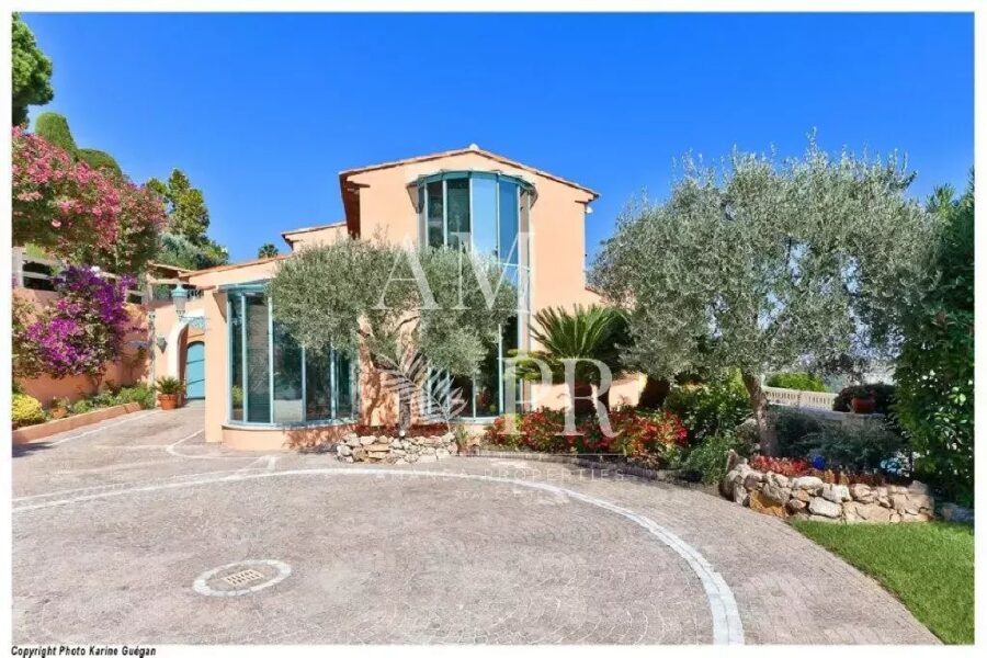 Maison à vendre à Cannes — Vue mer — photo 22