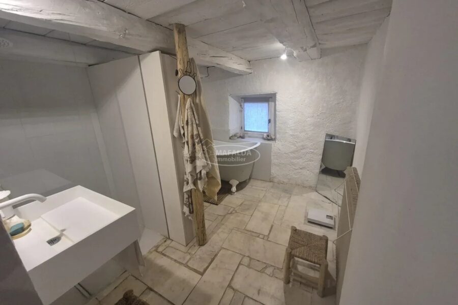 Maison à vendre à Mont-Saxonnex — Vue montagne — photo 10