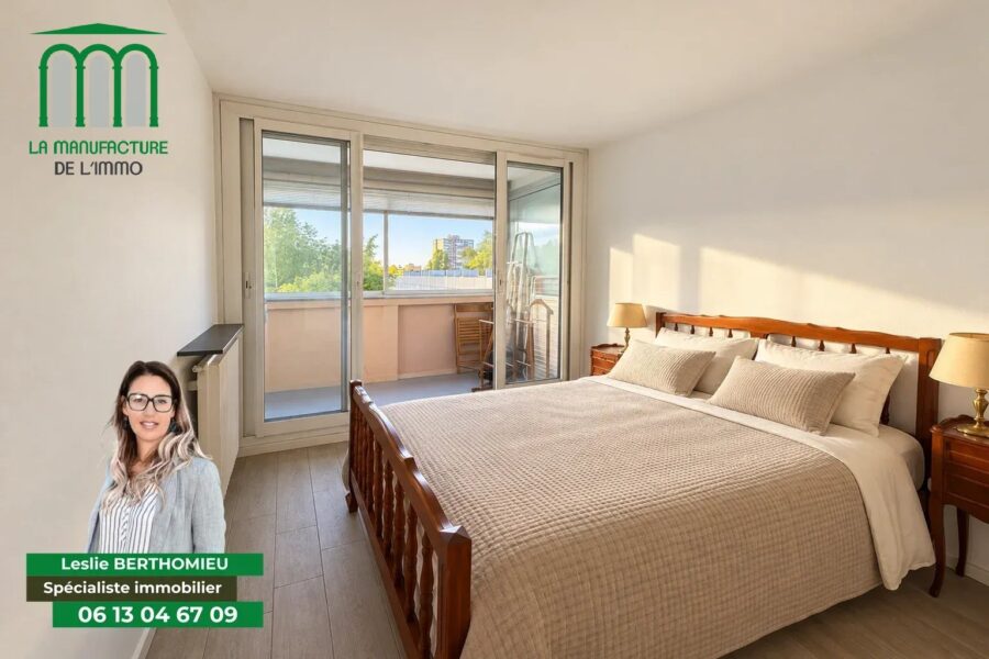 Appartement à vendre à Saint-Étienne — Vue sur la ville — photo 10