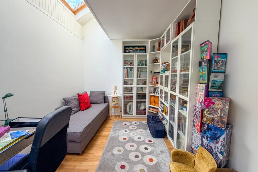 Maison à vendre à Le Raincy — Vue parc & jardin — photo 10
