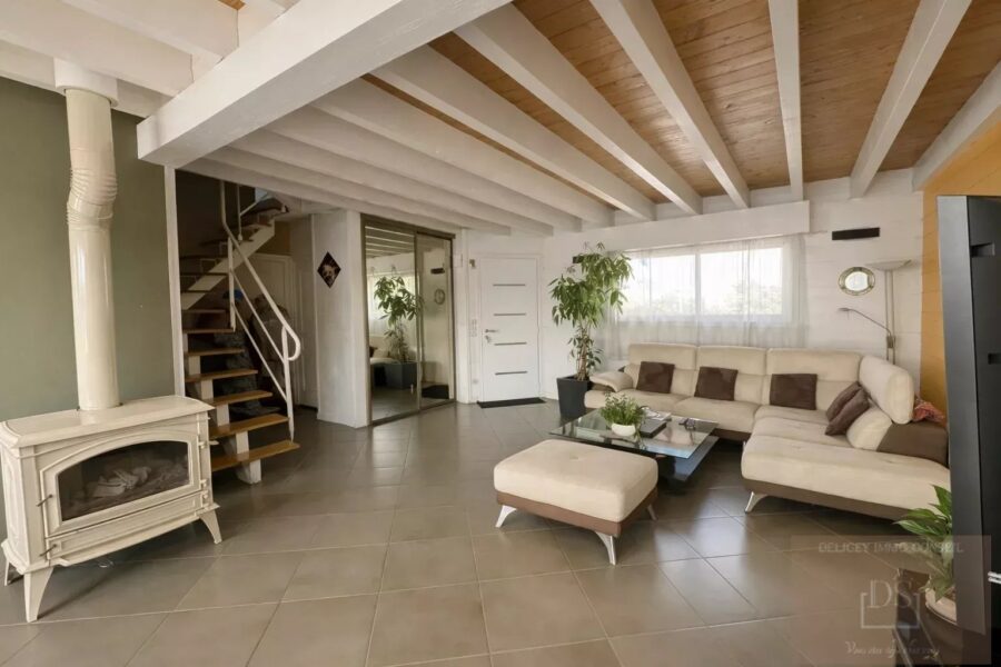 Maison à vendre à Gujan-Mestras — Vue bassin — photo 8