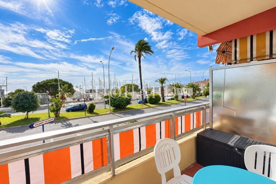 Appartement à vendre à Menton — Vue marina & port — photo 2