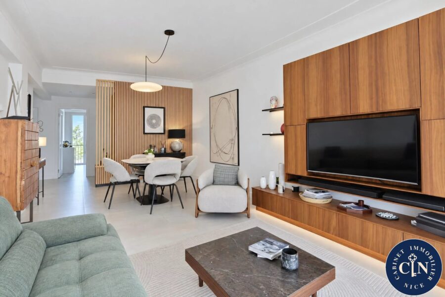 Appartement à vendre à Nice — Vue sur la ville — photo 3