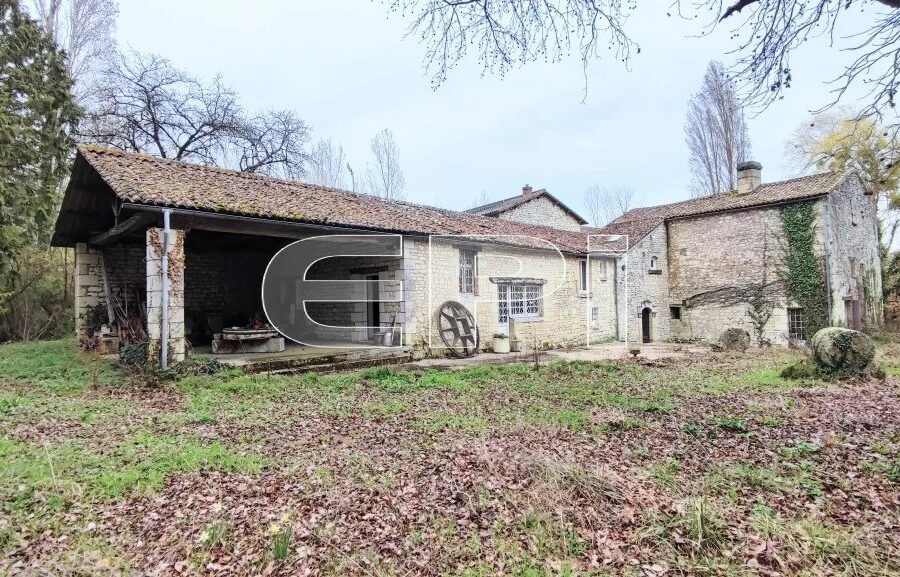 Maison à vendre à Les Trois-Moutiers — Vue nature — photo 3