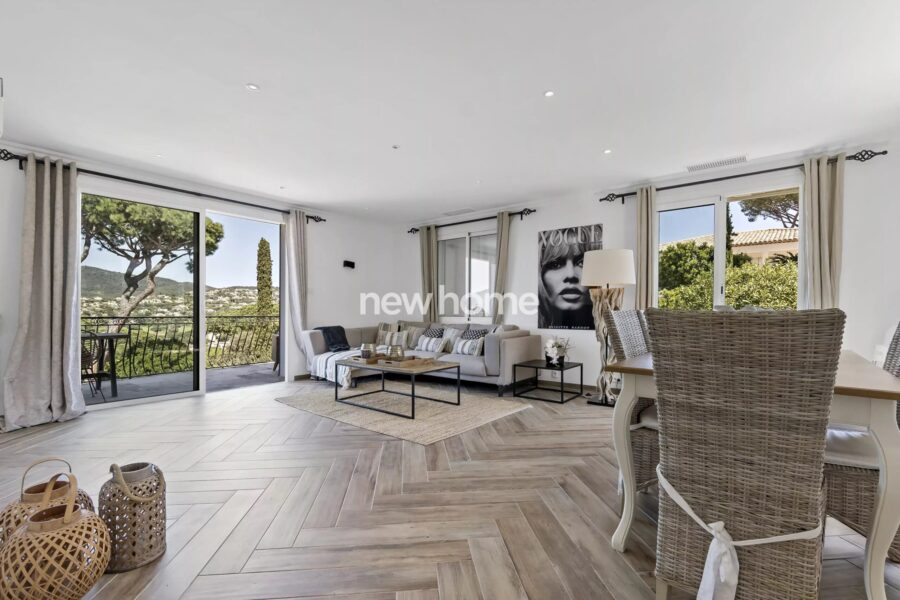 Maison à vendre à Sainte-Maxime — Vue montagne — photo 10