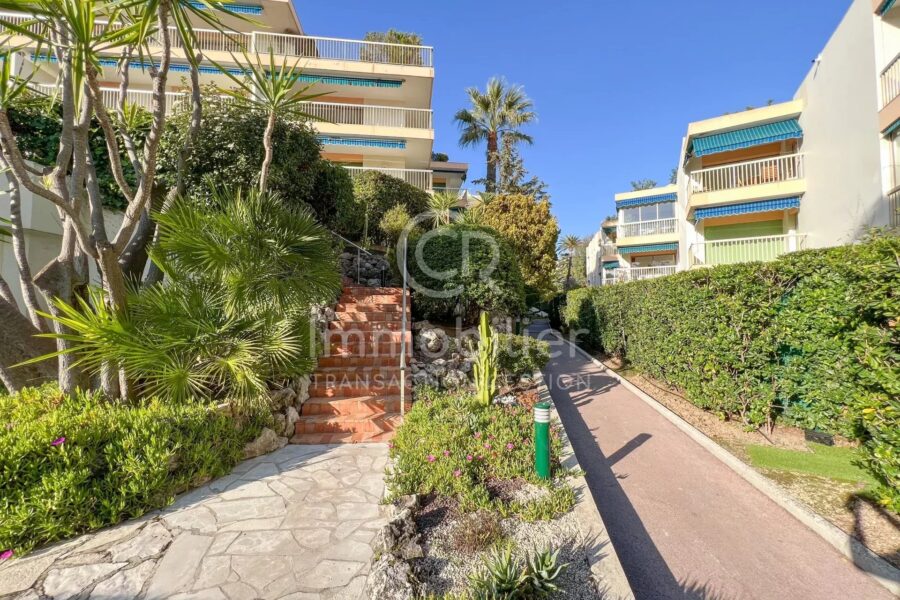 Appartement à vendre à Cannes — Vue parc & jardin — photo 18