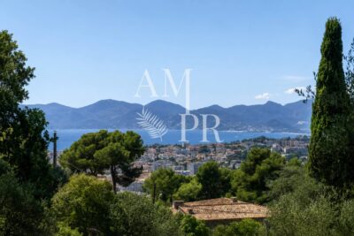 Terrain à vendre à Cannes