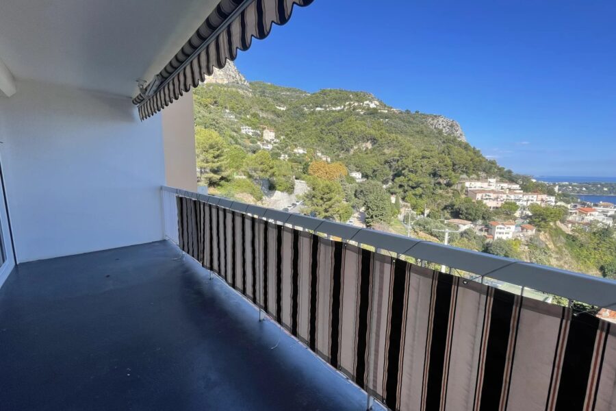 Appartement à louer à Beausoleil — Vue mer — photo 15