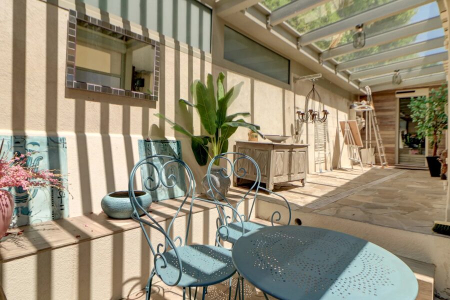 Maison à vendre à Nice — Vue mer — photo 5