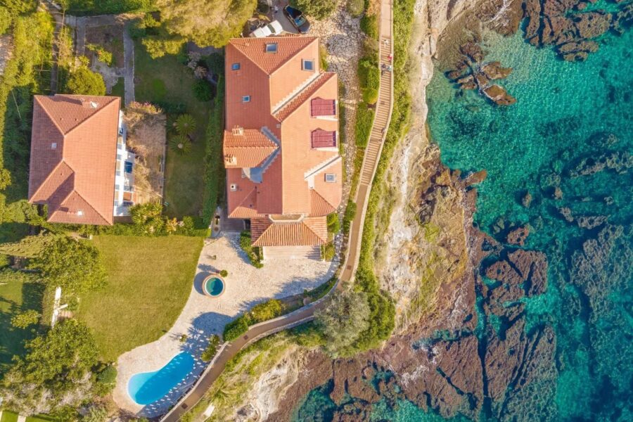 Maison à vendre à Cap-d&rsquo;Ail — Vue mer — photo 2