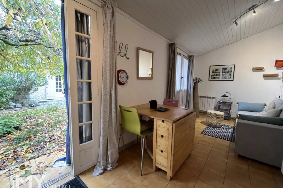Maison à vendre à Issigeac — Vue parc & jardin — photo 20