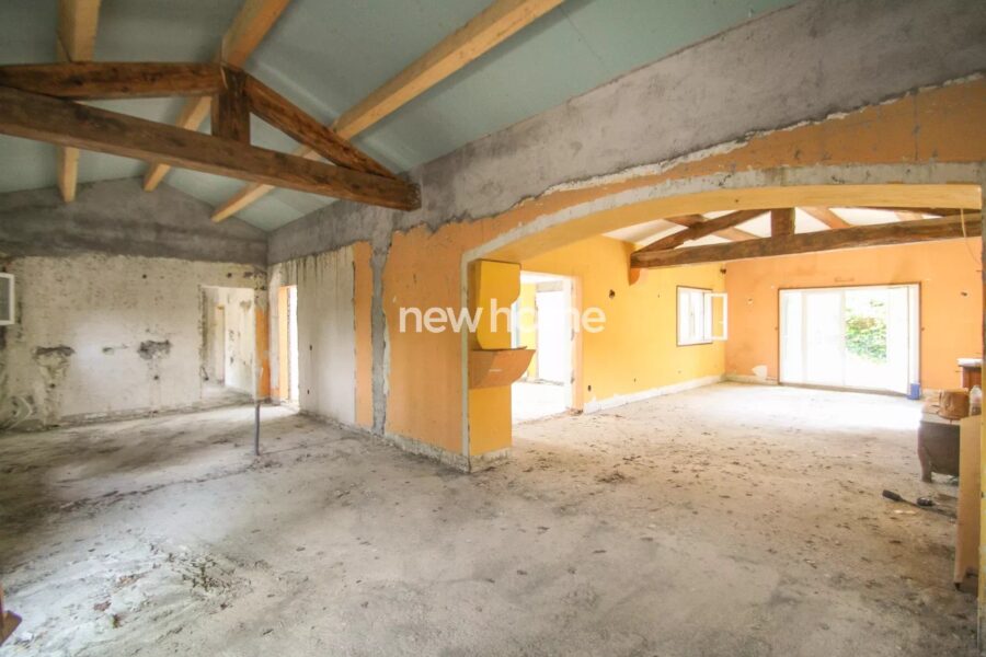 Maison à vendre à Châteauneuf-Grasse — Vue parc & jardin — photo 7