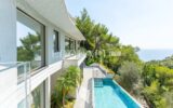 Maison à vendre à Roquebrune-Cap-Martin — Vue mer — photo 1