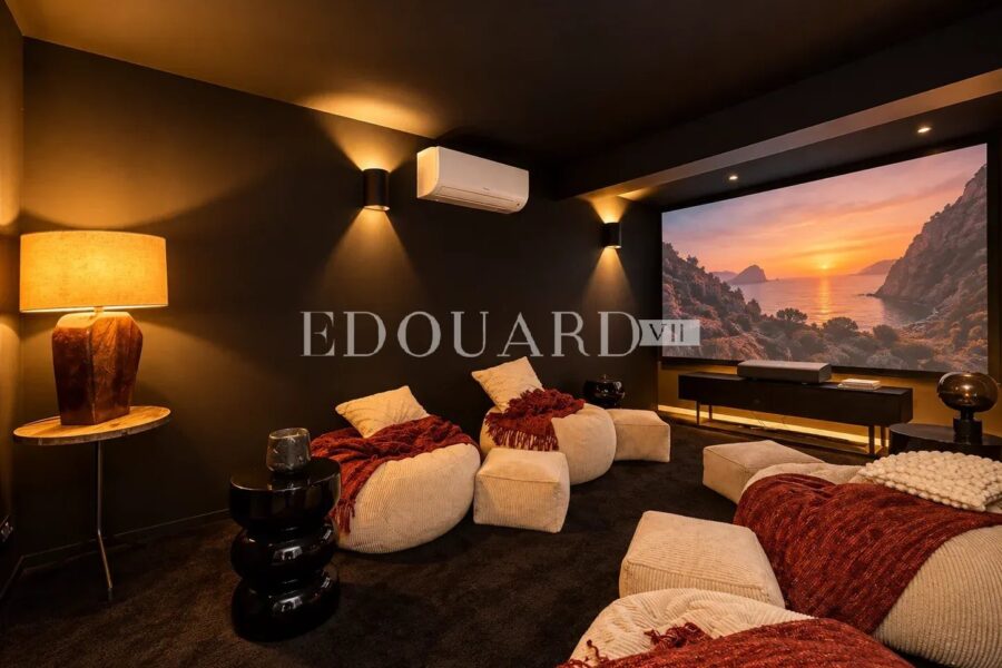 Maison à vendre à Menton — Vue mer — photo 13