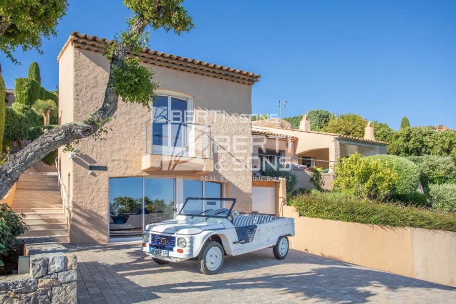 Maison à vendre à Agay — Vue mer — photo 10