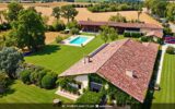 Maison à vendre à Lussan — Vue nature — photo 2