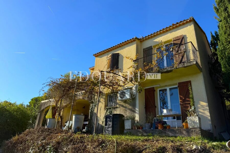 Maison à vendre à Roquebrune-Cap-Martin — Vue mer — photo 5