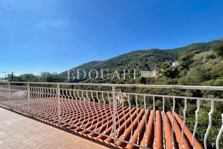 Maison à vendre à Gorbio — Vue montagne — photo 7