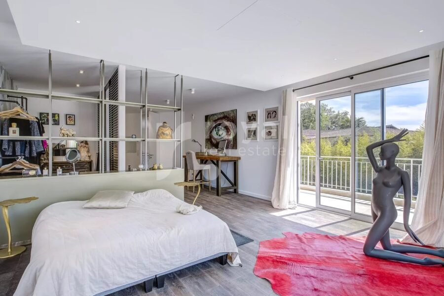 Maison à vendre à Mougins — Vue golf — photo 24