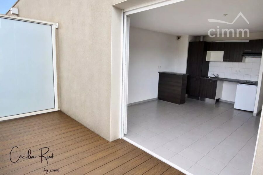 Appartement à vendre à Artigues-près-Bordeaux — Vue parc & jardin — photo 6