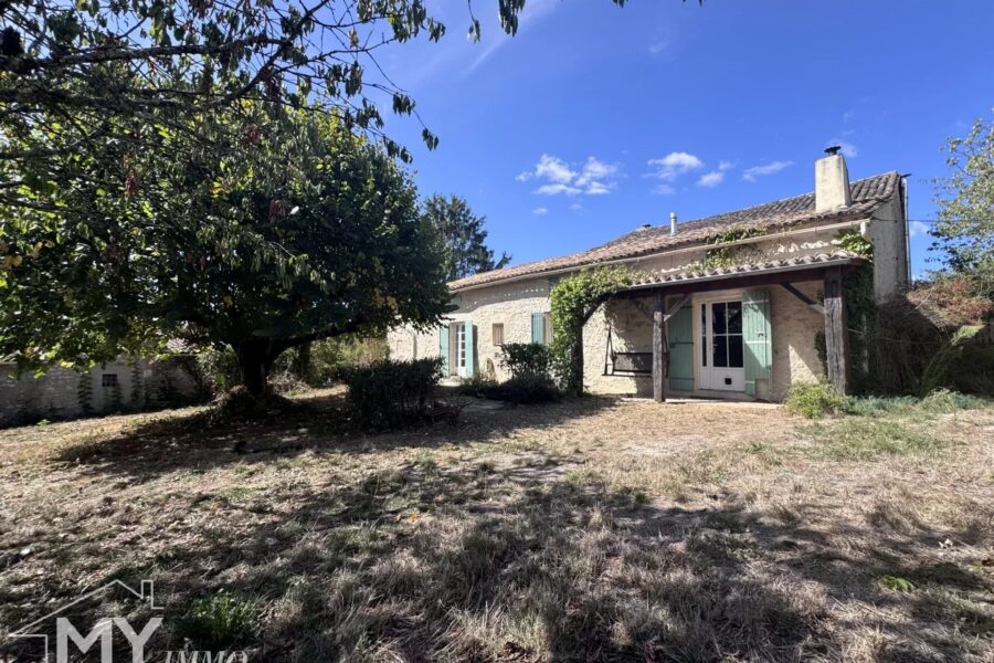 Maison à vendre à Saint-Méard-de-Gurçon — Vue nature — photo 20