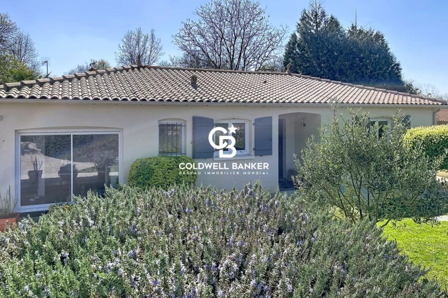 Maison à vendre à Bussac-sur-Charente — Vue nature — photo 19