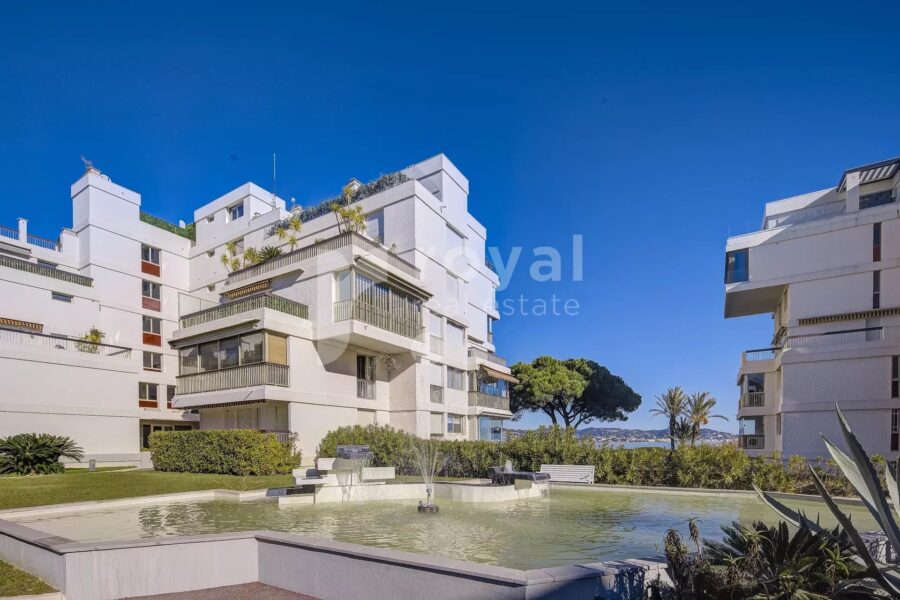 Appartement à vendre à Mandelieu-la-Napoule — Vue mer — photo 16