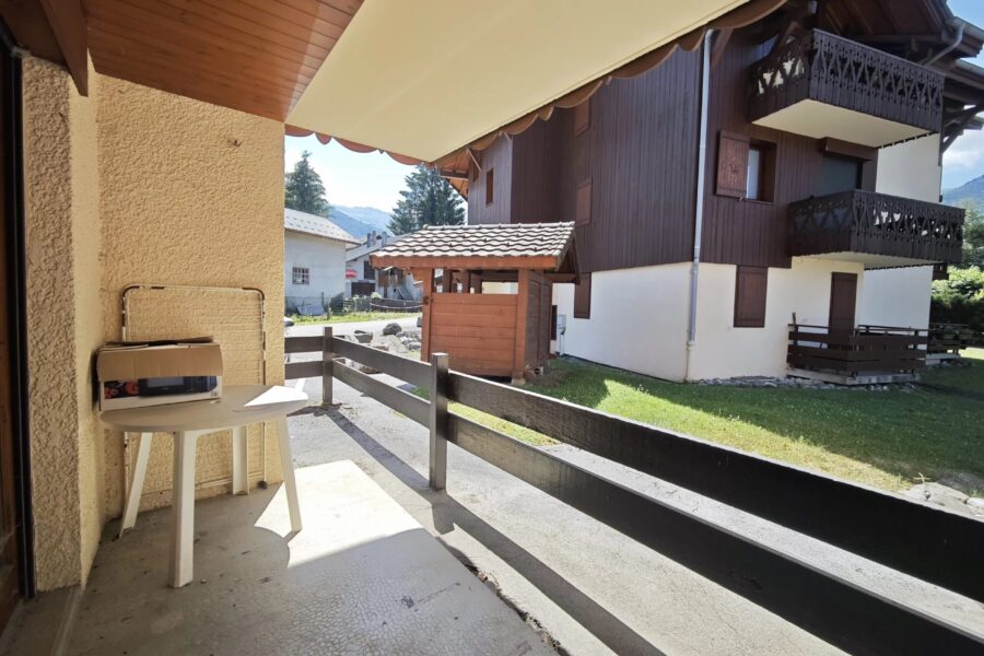 Appartement à vendre à Samoëns — Vue montagne — photo 6