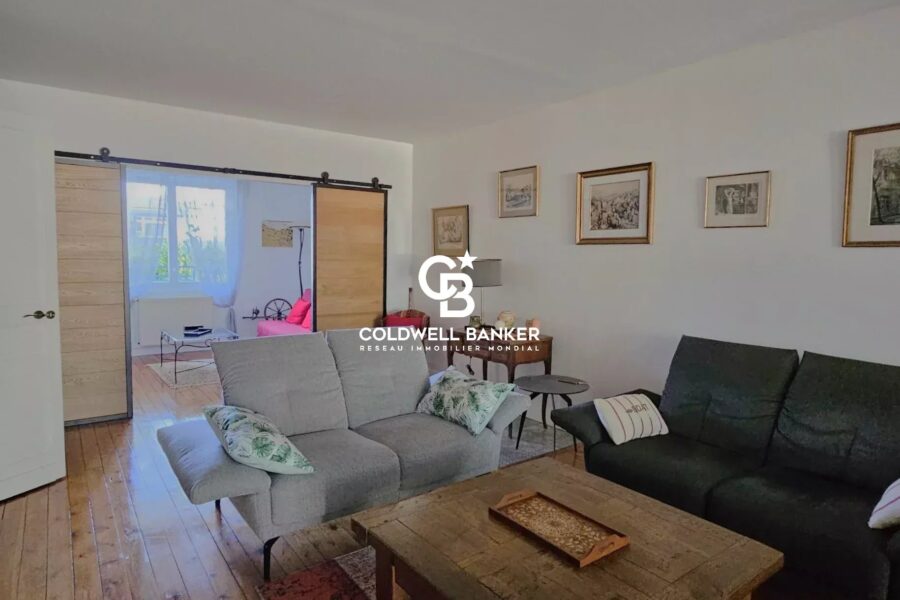 Maison à vendre à Saintes — Vue parc & jardin — photo 5