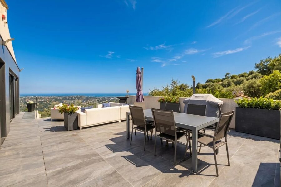 Maison à vendre à Nice — Vue mer — photo 1