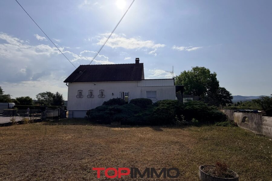 Maison à vendre à Sainte-Marguerite — Vue nature — photo 2