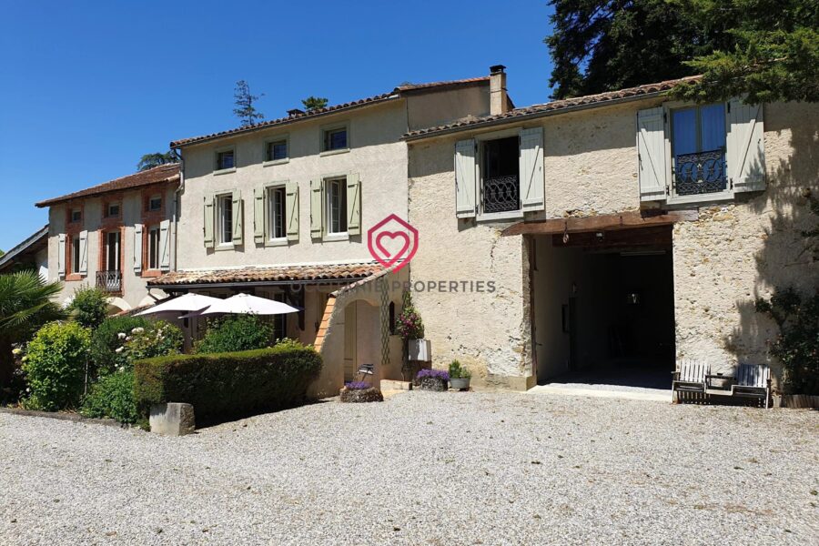 Maison à vendre à Mirepoix — Vue nature — photo 3