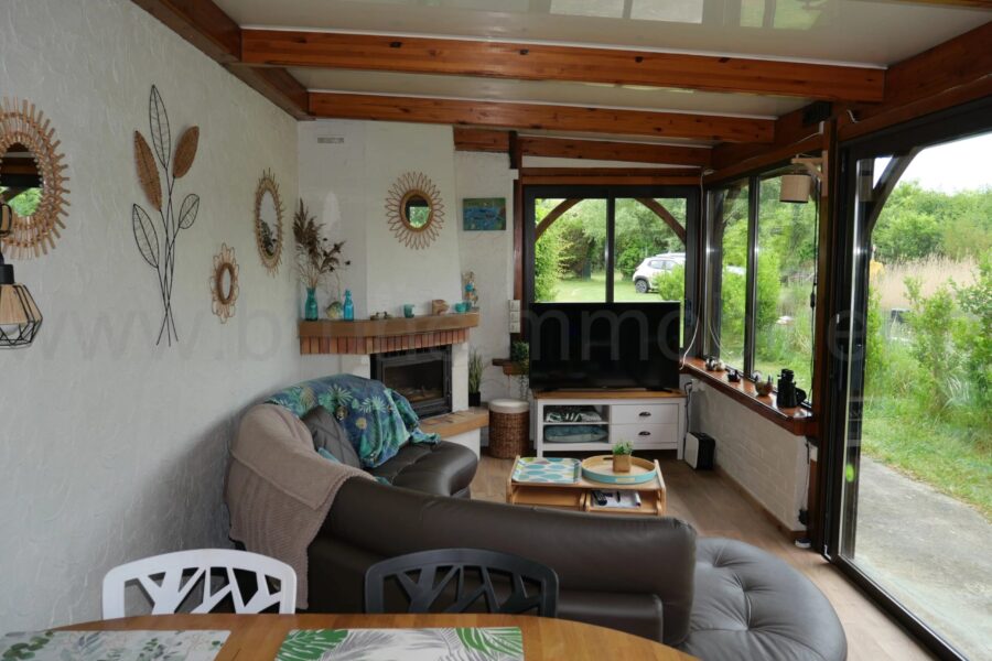 Maison à vendre à Rue — Vue lac — photo 3